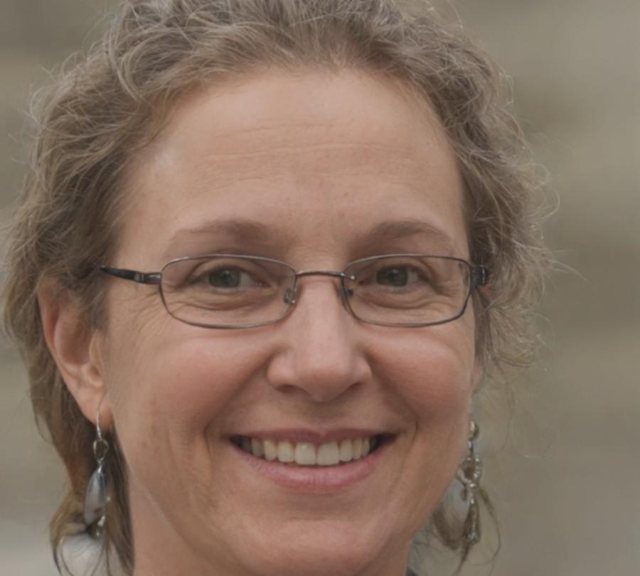 Портрет Наталії Романенко