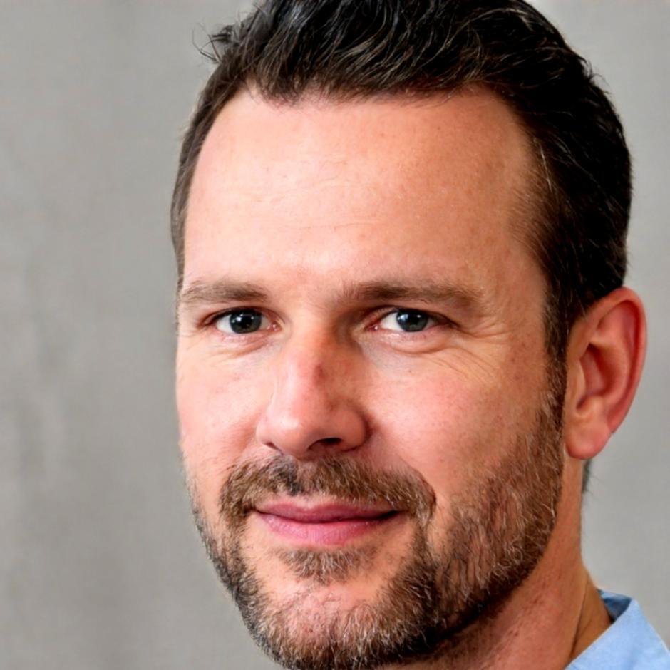 Портрет Олега Savchuk